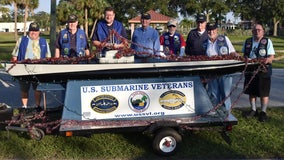 Bay Area organization keeps submarine band of brothers alive