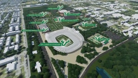 USF $340 million football stadium moves one step closer to reality