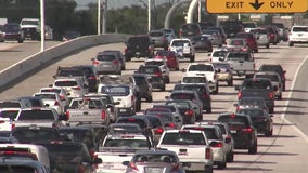 Memorial Day travel could cause congestion on Tampa roads