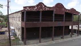 Historic Ybor building gets extensive restoration