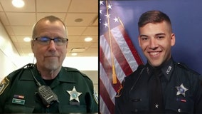 'He’s honoring my baby': Manatee deputy to start memorial ride for fallen Polk deputy