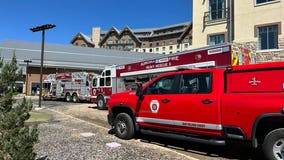 Collapse at Colorado resort pool leaves 6 hurt, 2 critically