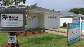 Habitat for Humanity teams up with Pinellas County to tackle affordable housing crisis