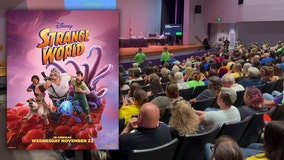 ‘Strange World’ dispute leads to heated school board meeting, calls for superintendent to resign