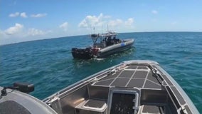 Border patrol agents in Florida 'prepared for anything' as Title 42 ends