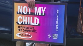 St. Pete community leaders launch expanded 'Not My Child' to help keep kids out of trouble