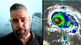 ‘Mission Hurricane’ storm chaser talks upcoming season, takeaways from Hurricane Ian