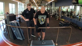 From Buffalo Soldier to Rikers Island officer, Pasco County man keeps up active lifestyle years later
