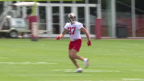 Bucs rookie traded lacrosse for football and never looked back