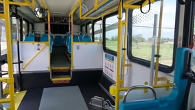 Artificial Intelligence onboard half of PSTA buses to help with maintenance