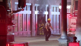 Fire at historic B.S. Robertson building in Ybor City under investigation