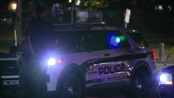 14-year-old arrested in St. Pete park shooting that left teen injured, police say