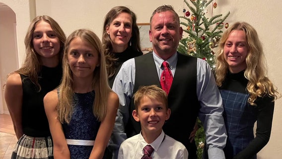 Folds of Honor offers scholarships to families of fallen or disabled military and first responders