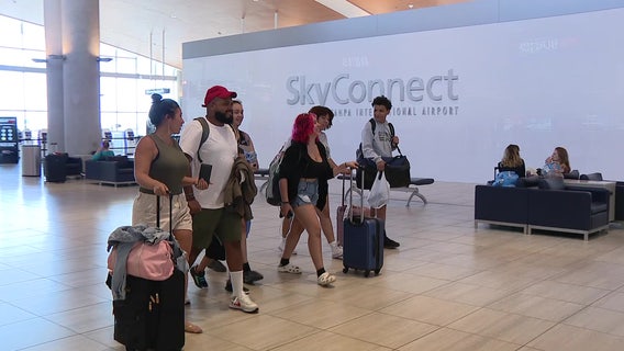 Florida reports record tourism numbers ahead of busy summer travel season