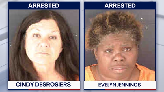 2 North Port daycare center employees arrested on allegations of child abuse