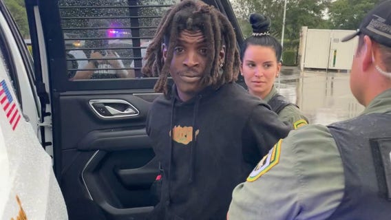 Ten-time convicted felon, notorious gang member arrested after HCSO undercover operation