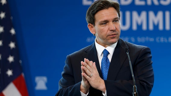 Gov. Ron Desantis addresses potential 2024 presidential run: ‘You either gotta put up or shut up'