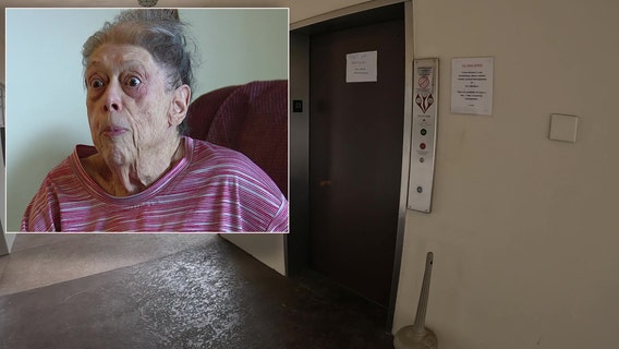 Elderly Clearwater couple unable to leave condo after elevator breaks: 'We can't do anything'
