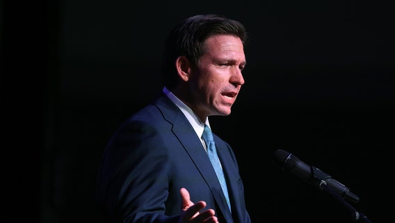 Gov. Ron DeSantis signs legislation banning Chinese citizens from buying land in state