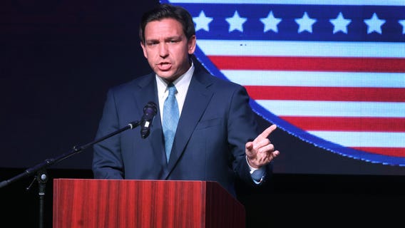 Gov. DeSantis signs bill that targets COVID-19 vaccine, mask mandates in Florida