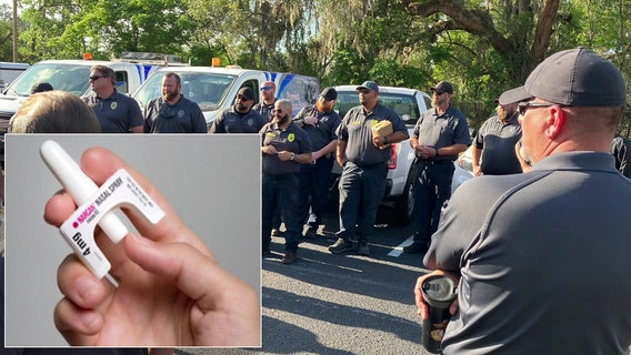 Pasco County trains code compliance officers to use Narcan in an attempt to fight opioid epidemic