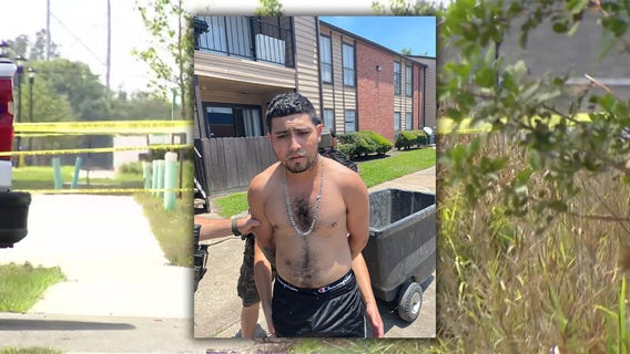 Second homicide suspect caught in Texas after man’s body found burning in Ruskin field, deputies say