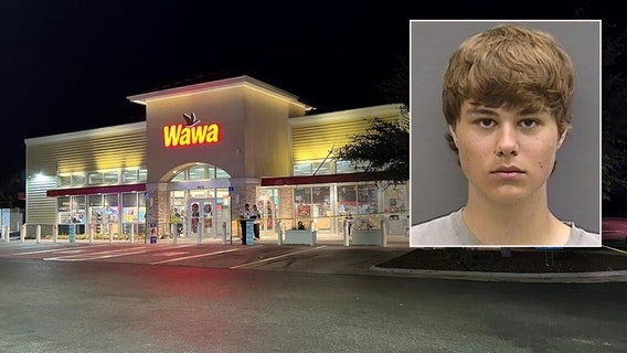 Apollo Beach teen arrested for murdering man at Riverview Wawa, deputies say