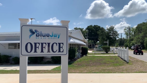 Dade City woman found stabbed to death in mobile home