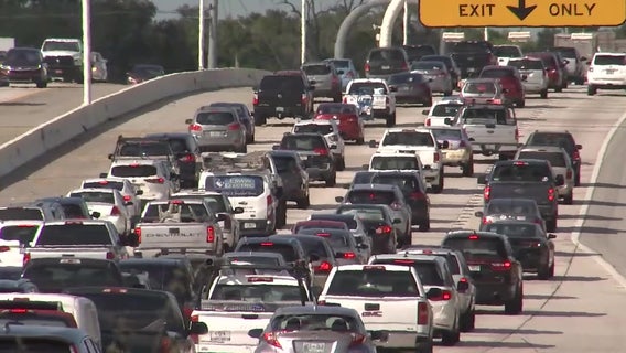 DeSantis vetoes bill cracking down on slow left-lane driving, OK's bear killing law