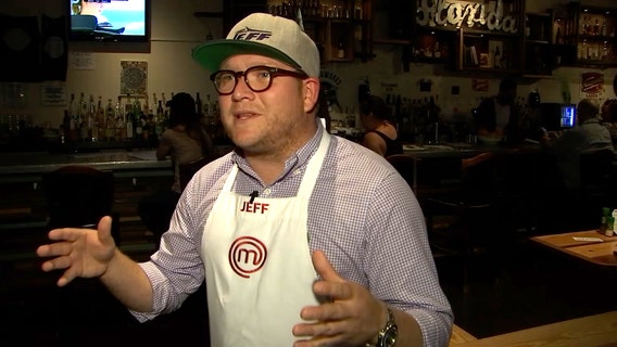 Former MasterChef contestant offers up Tank Burger recipe for National Hamburger Month
