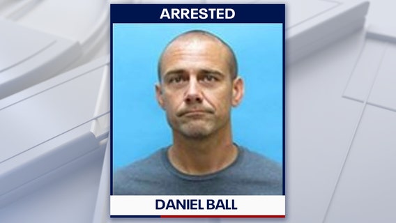 Accused Capitol rioter from Citrus County rearrested days after being pardoned by President Trump: Documents