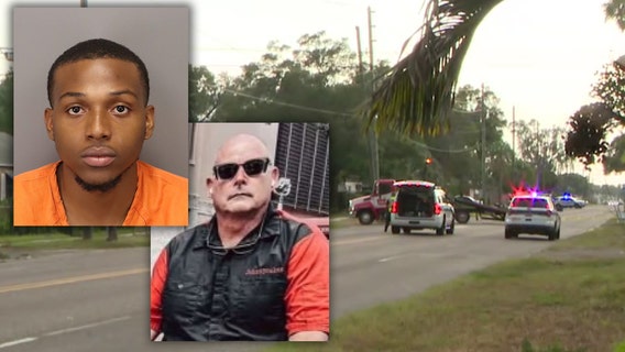Accused driver arrested in hit-and-run crash that killed St. Pete city employee, police say