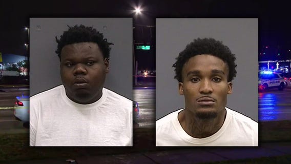 Two arrested in Dale Mabry Highway shooting that left 2 injured: Tampa police