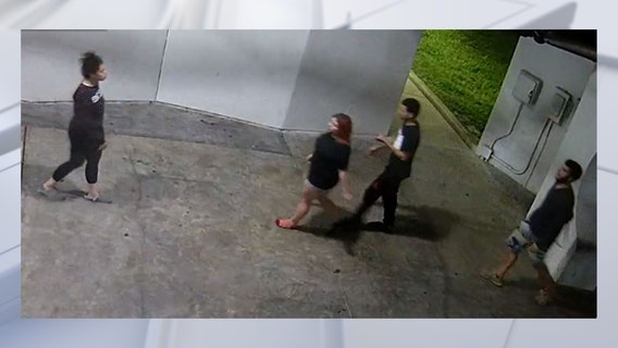 Four arrested in violent robbery at New Port Richey park, police say