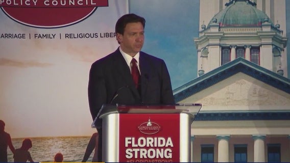 DeSantis signs $1.3 billion tax break package