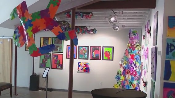 Warehouse Arts District hosts free weekly art classes led by resident artists