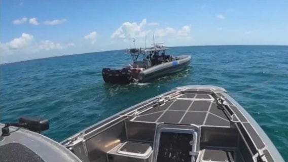 Border patrol agents in Florida 'prepared for anything' as Title 42 ends