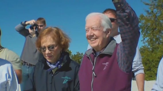 Rosalynn Carter diagnosis renews focus on dementia treatments