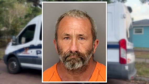 St. Pete alley murder suspect charged in two separate sex battery cases; police search for other victims