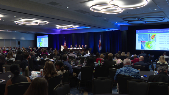 Regional resiliency summit kicks off with leaders hoping to better prepare for hurricane season