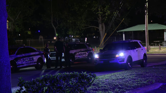 Teen taken to the hospital after shooting at Wildwood Park in St. Pete, police say