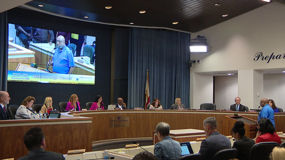 Hillsborough school board passes school boundary changes, votes to close Just Elementary School