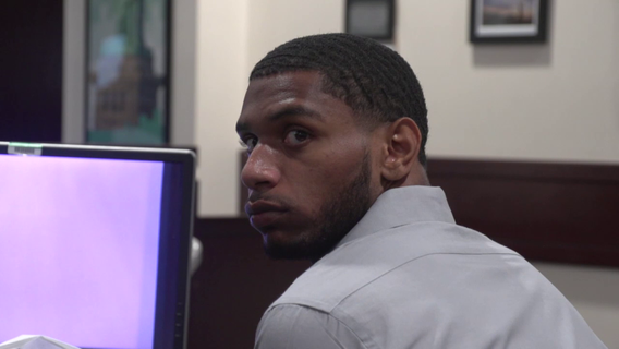 Man accused of murdering, robbing young father on trial three years later