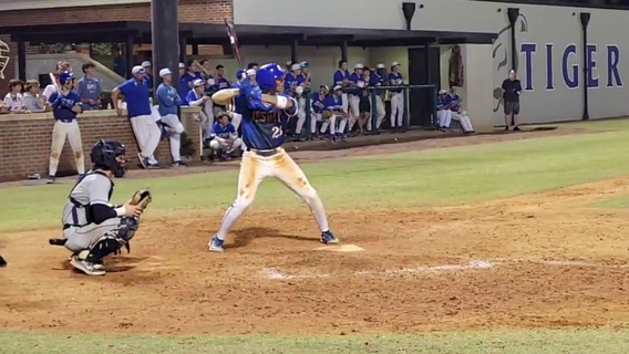 Jesuit infielder's iconic swing helps team return to Final Four