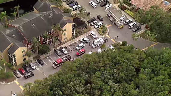 Man shot and killed at St. Pete apartment complex, police say