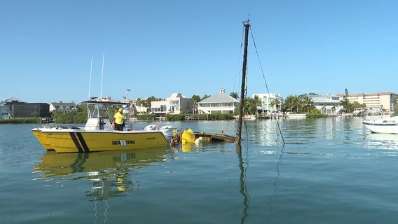 Boaters urged to be prepared for changes on Venice waterways due to Hurricane Ian impacts