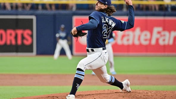 Rays unable to complete comeback as Dodgers win 6-5