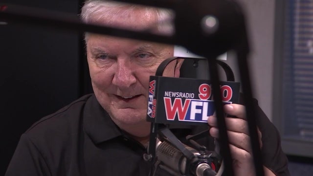 Former longtime radio DJ Jack Harris proposes Bay area 'Walk of Fame'