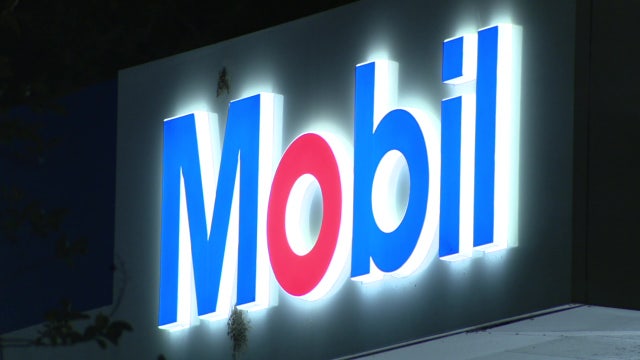 HCSO: Man arrested for lighting someone on fire at Tampa gas station