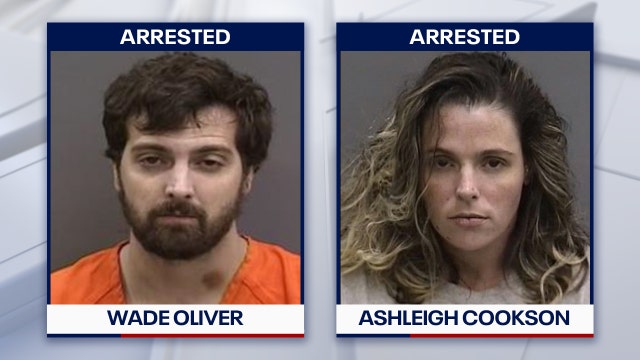 Police: Two accused of intentionally setting fire in Plant City home with 4 kids inside